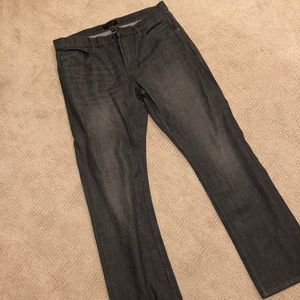 34x32 men’s grey jeans